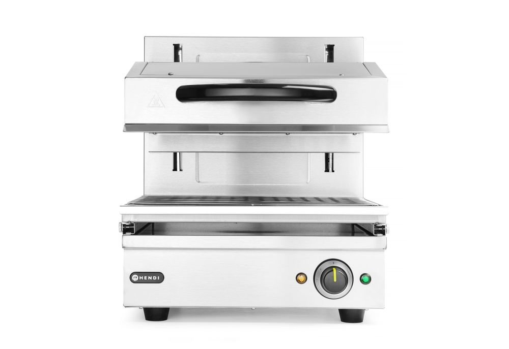 Lift-Salamander 450, HENDI, 230V/2800W, 485x525x(H)537mm