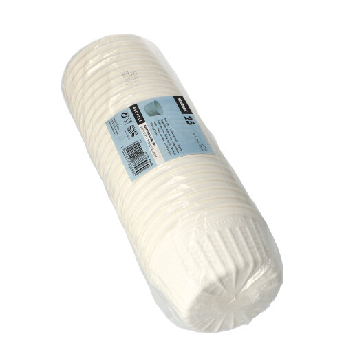 9600 Suppenbecher, PP "To Go" 350 ml Ø 11,5 cm · 6 cm weiss