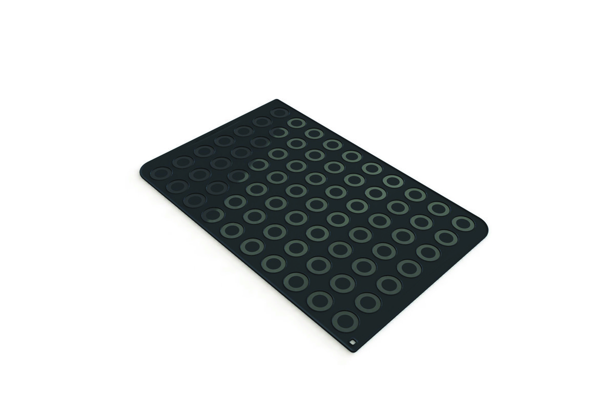 Silikonmatte Macarons Silikonmatte Macarons