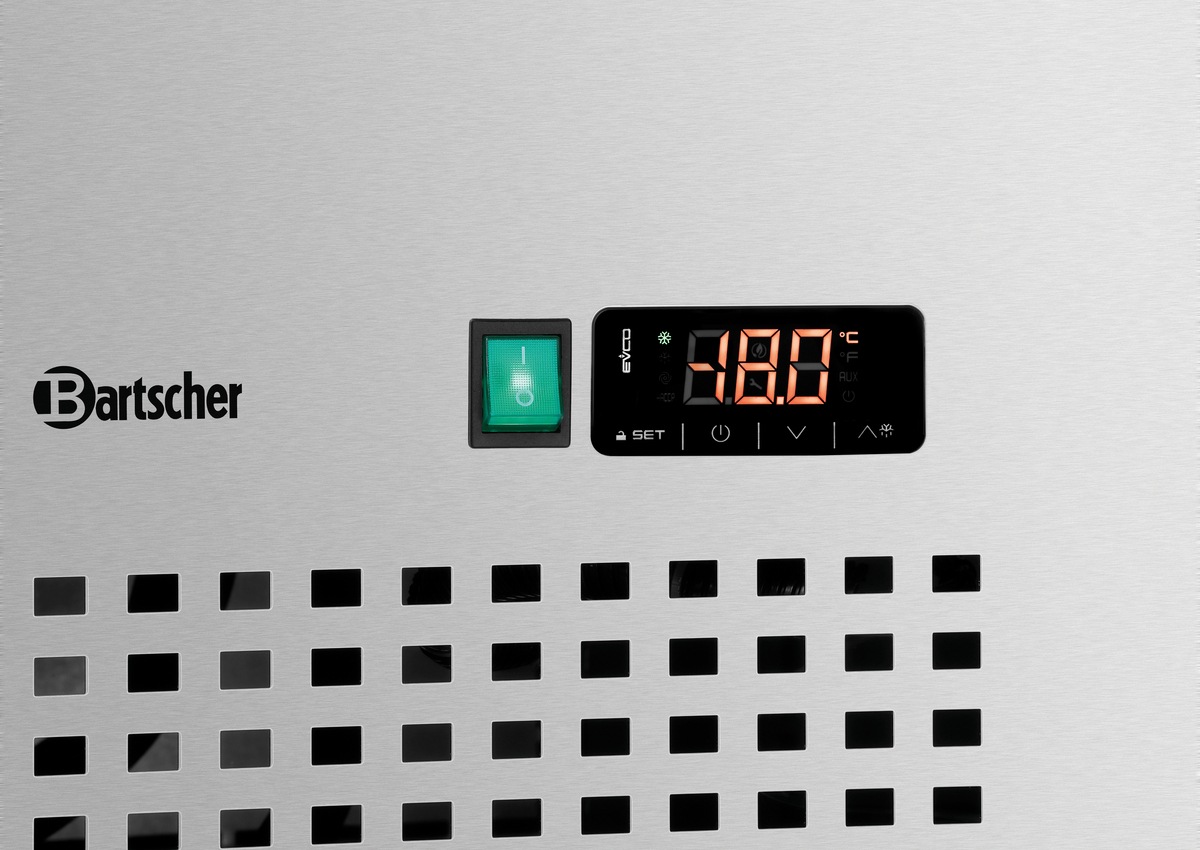 Tiefkühltisch T2-1341 Tiefkühltisch T2-1341