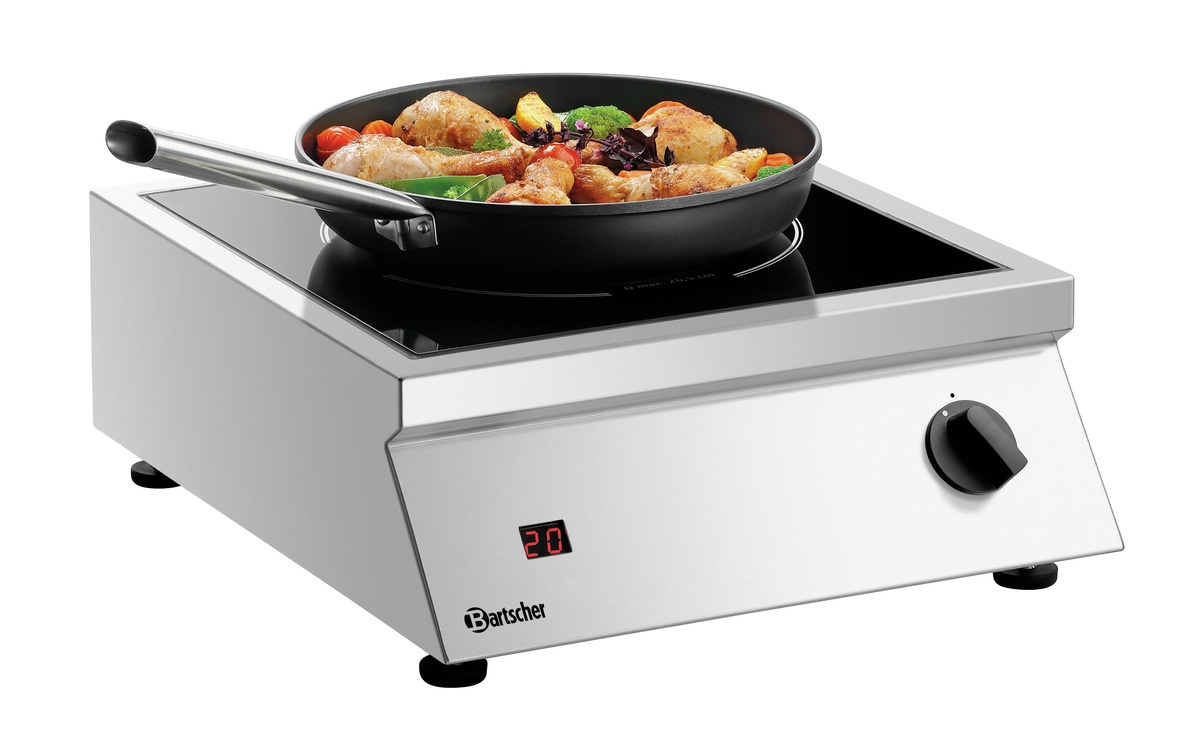 Induktionstischherd ITH 35-265 Induktionstischherd ITH 35-265