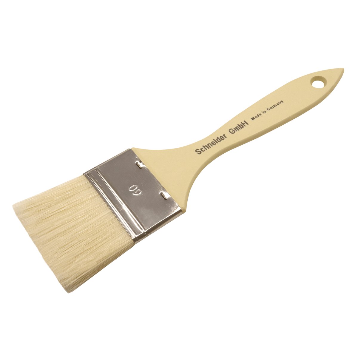 Bäckerpinsel, 60 mm, Plastic handle Bäckerpinsel, 60 mm, Plastic handle