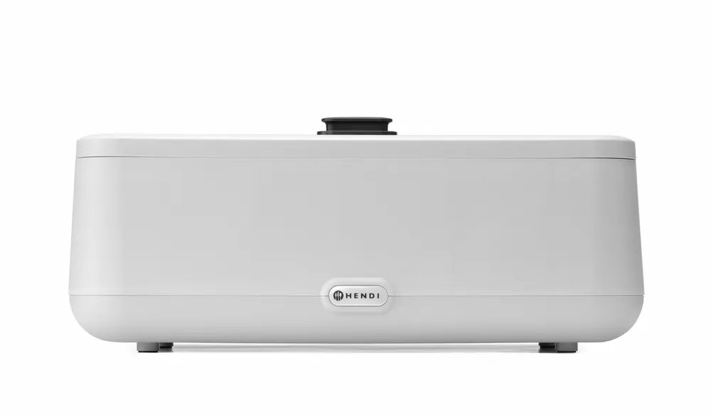 Chafing Dish UNIQ, Weiß, 220-240V/700W, 607x402x(H)245mm Chafing Dish UNIQ, Weiß, 220-240V/700W, 607x402x(H)245mm