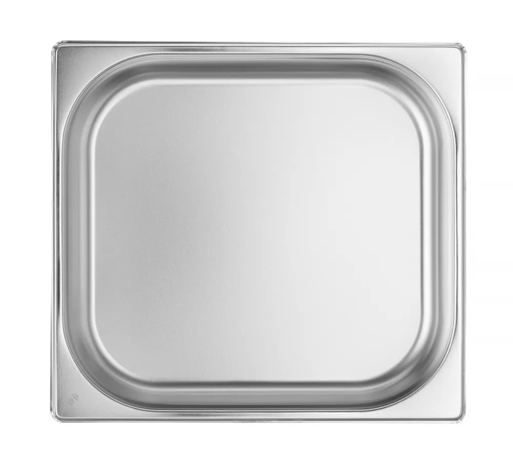 Gastronorm-Behälter 2/3, Budget Line, GN 2/3, 5,5L, 354x325x(H)65mm Gastronorm-Behälter 2/3, Budget Line, GN 2/3, 5,5L, 354x325x(H)65mm