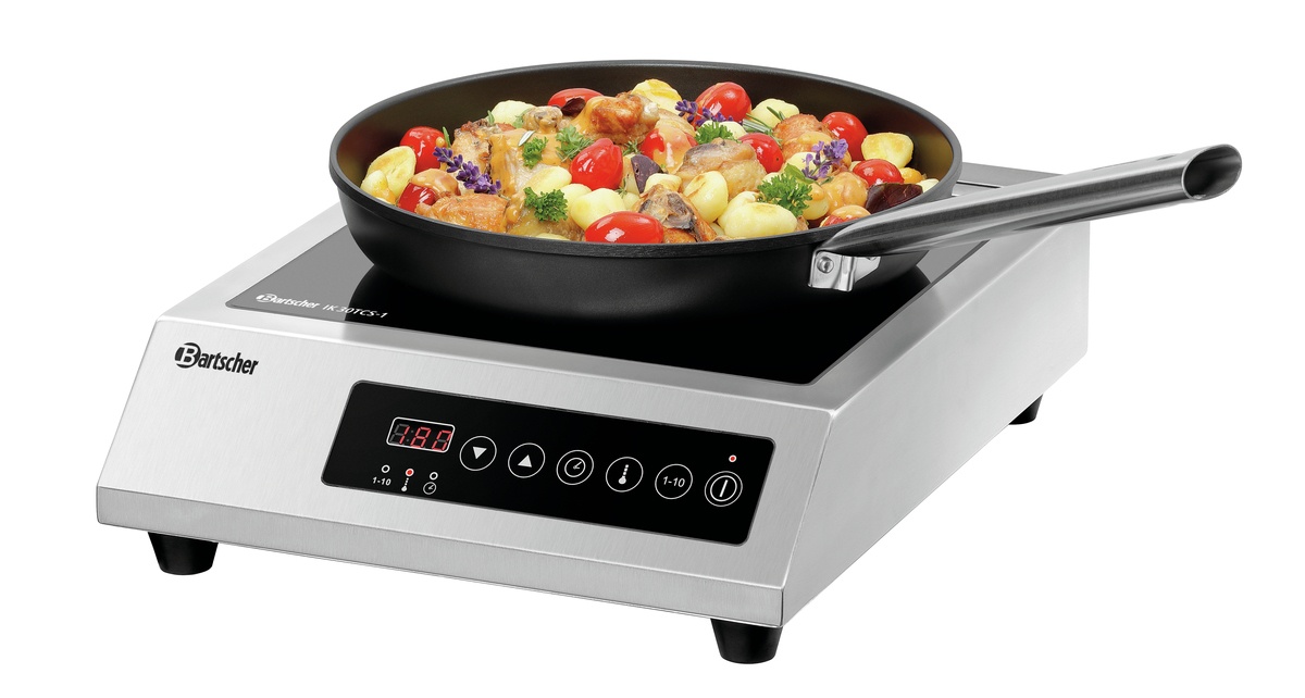 Induktionskocher IK 30TCS-1