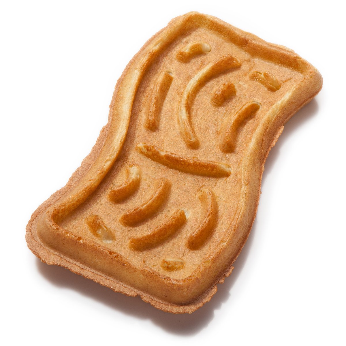 Kartoffel-Waffel Backplattensatz für Helios Vertikal-Backsystem Kartoffel-Waffel Backplattensatz für Helios Vertikal-Backsystem