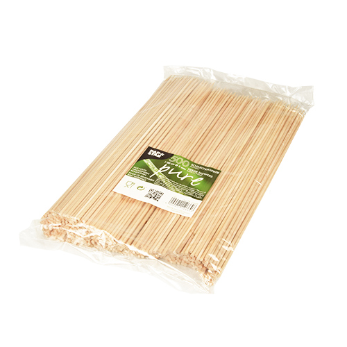 180000 Schaschlikspieße, Holz "pure" Ø 3 mm · 30 cm