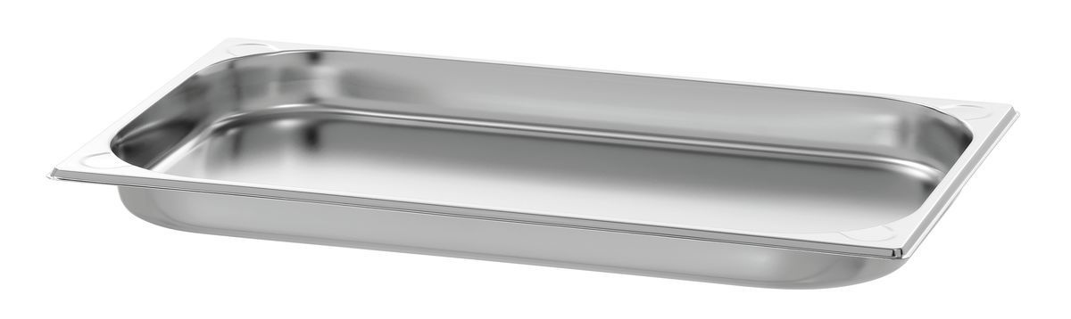 GN-Behälter, 1/1 GN,T40, Basic Line