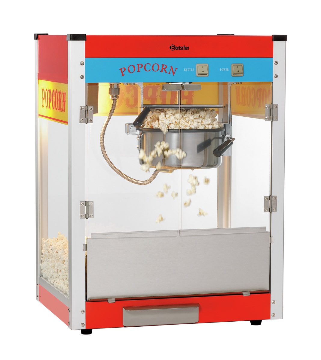 Popcornmaschine V150
