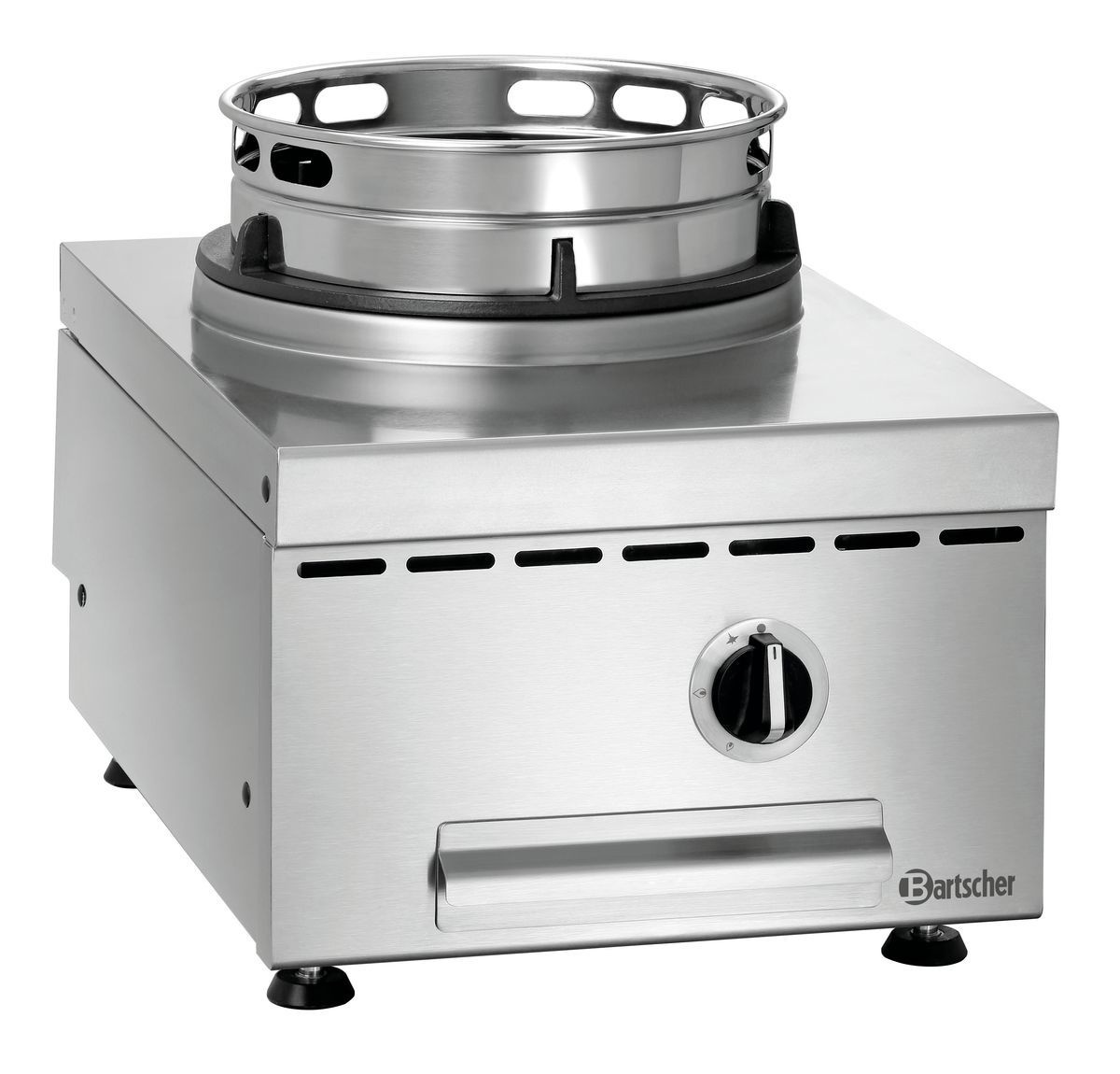 Gas-Wok-Tischherd GWTH1 Gas-Wok-Tischherd GWTH1