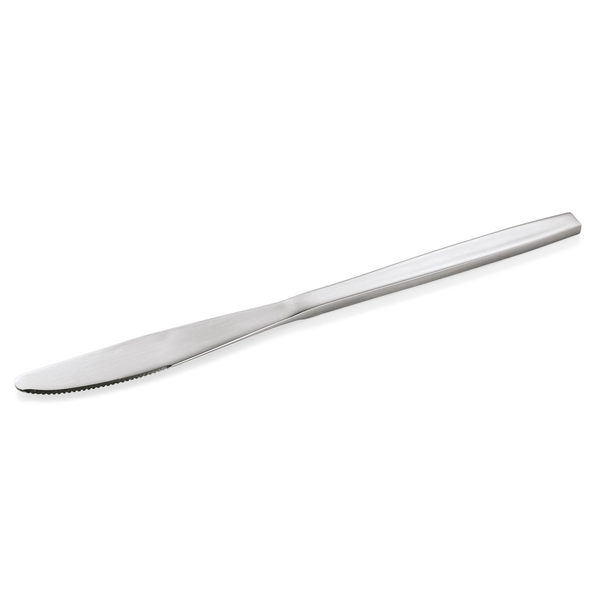 Menümesser (L) 21 cm, Serie NP80, Chromstahl