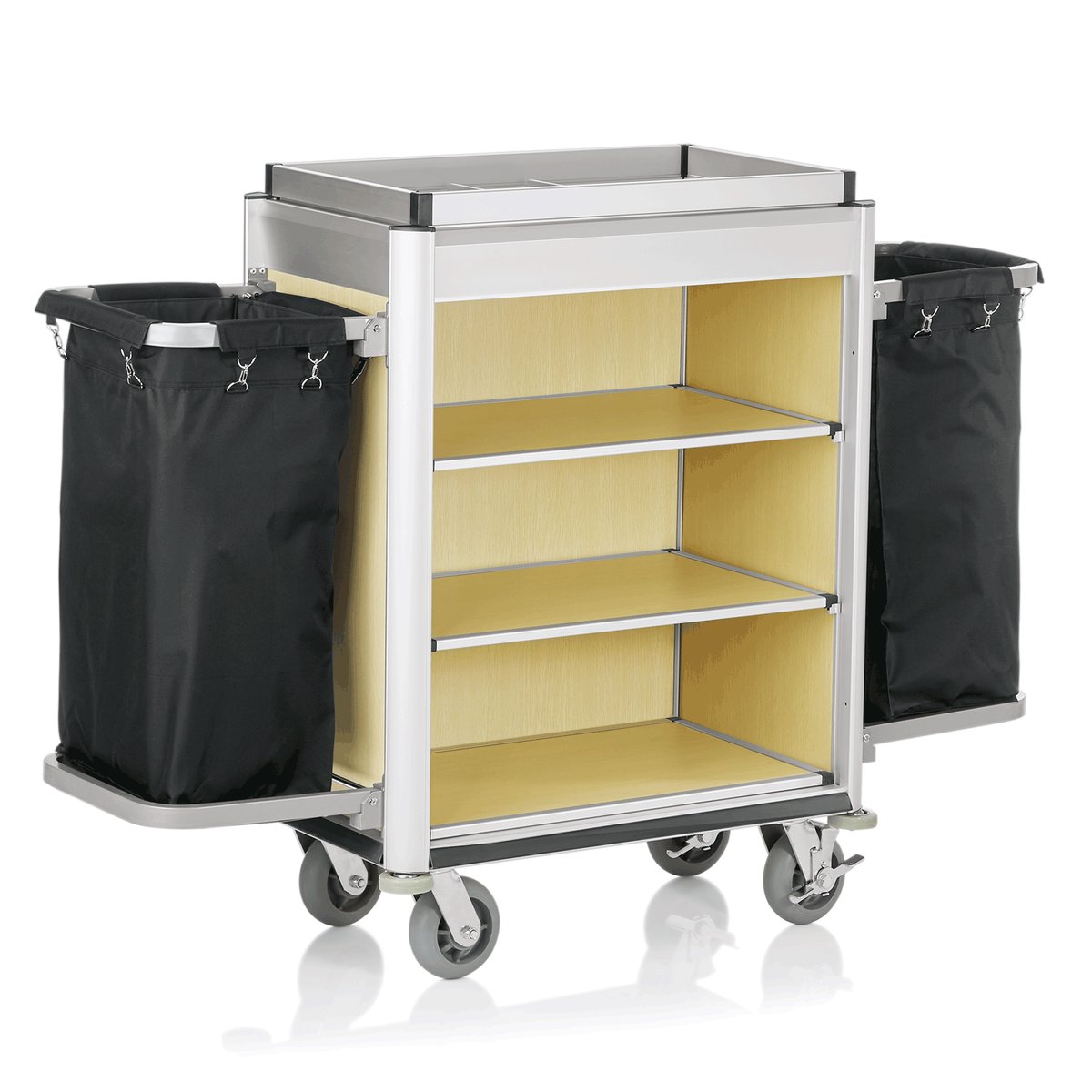 Zimmerservicewagen 155 x 54 x 116 cm