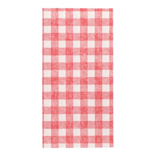 50 Servietten "ROYAL Collection" 1/8-Falz 40 cm x 40 cm rot "Vichy Karo" 12500 Servietten "ROYAL Collection" 1/8-Falz 40 cm x 40 cm rot "Vichy Karo"