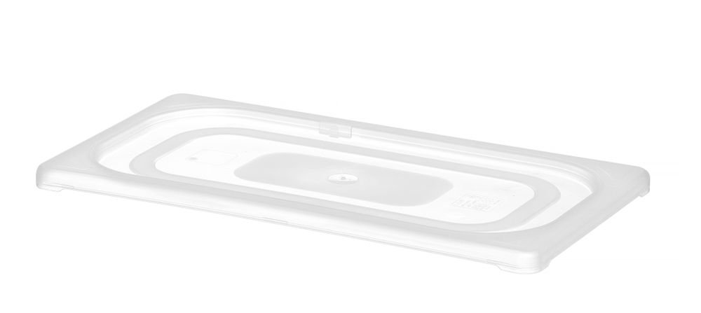 Gastronorm-Deckel, HENDI, GN 1/3, Transparent, 325x176mm