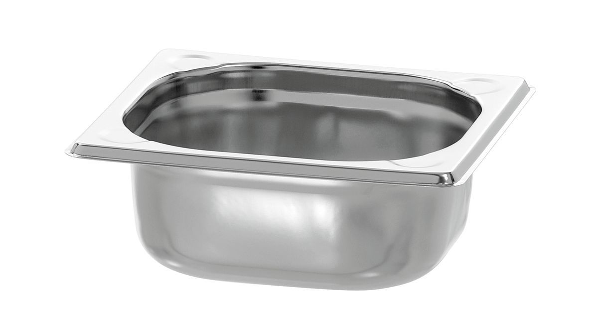 GN-Behälter,1/6 GN,T65, Basic Line GN-Behälter,1/6 GN,T65, Basic Line