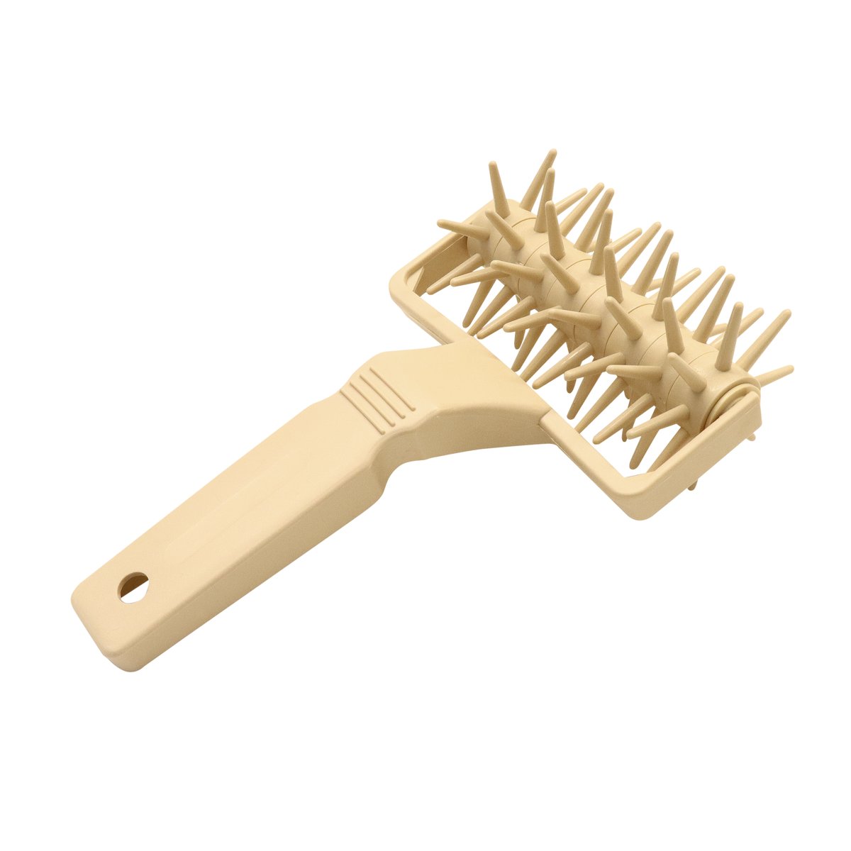 Stipprolle, Kunststoff, Breite: 120 mm Stipprolle, Kunststoff, Breite: 120 mm