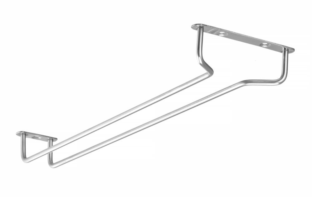 Gläserschiene, BarUp, 408x115x(H)30mm