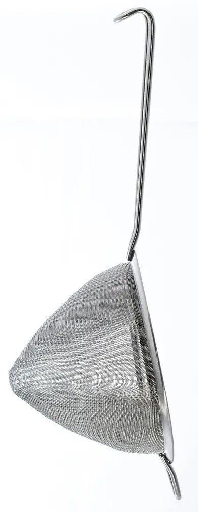 Spitzsieb, feinmaschig, 415x160x(H)105mm