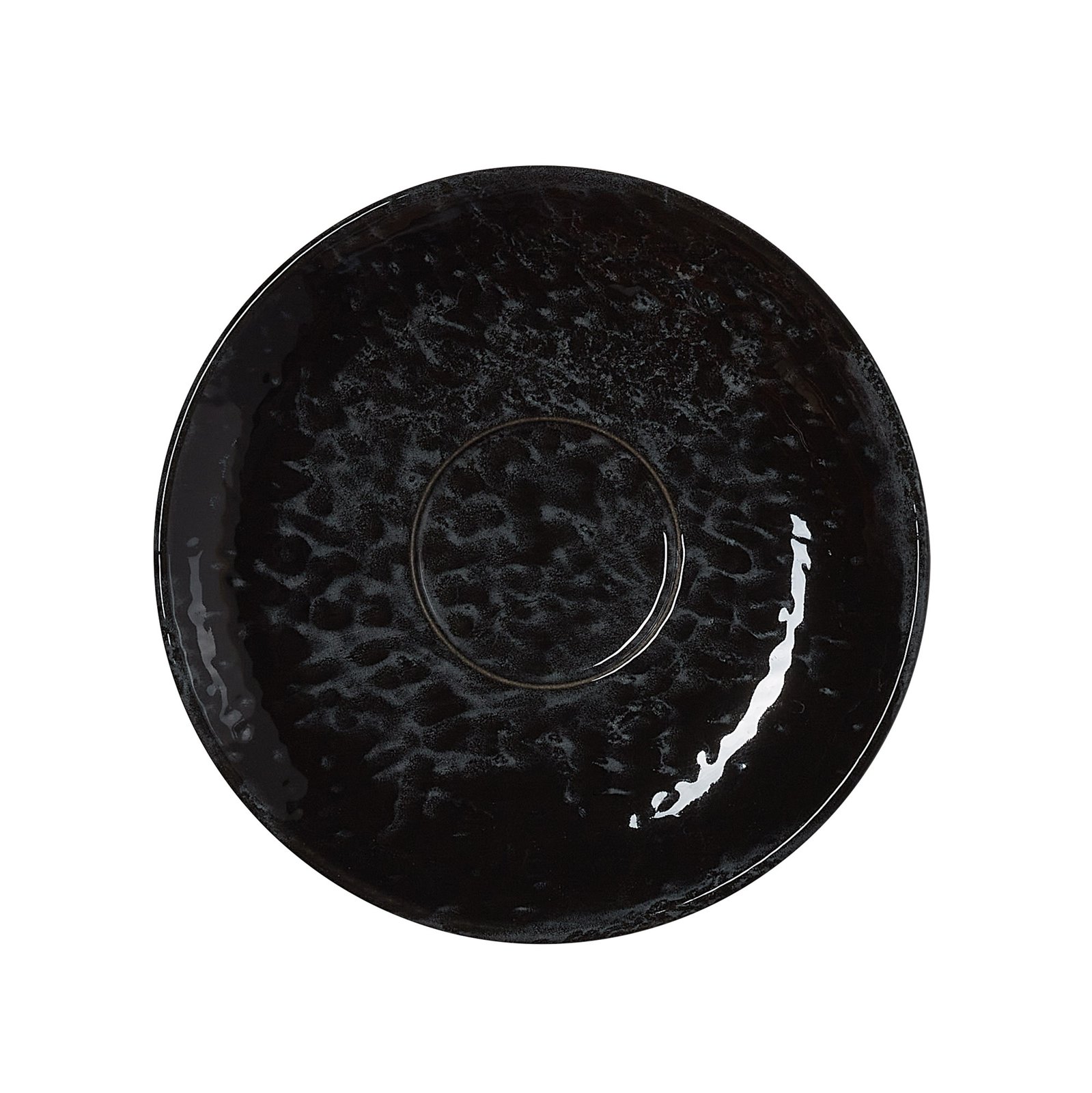 Ober- und Untertasse 0,2 L, (H) 8,5 cm