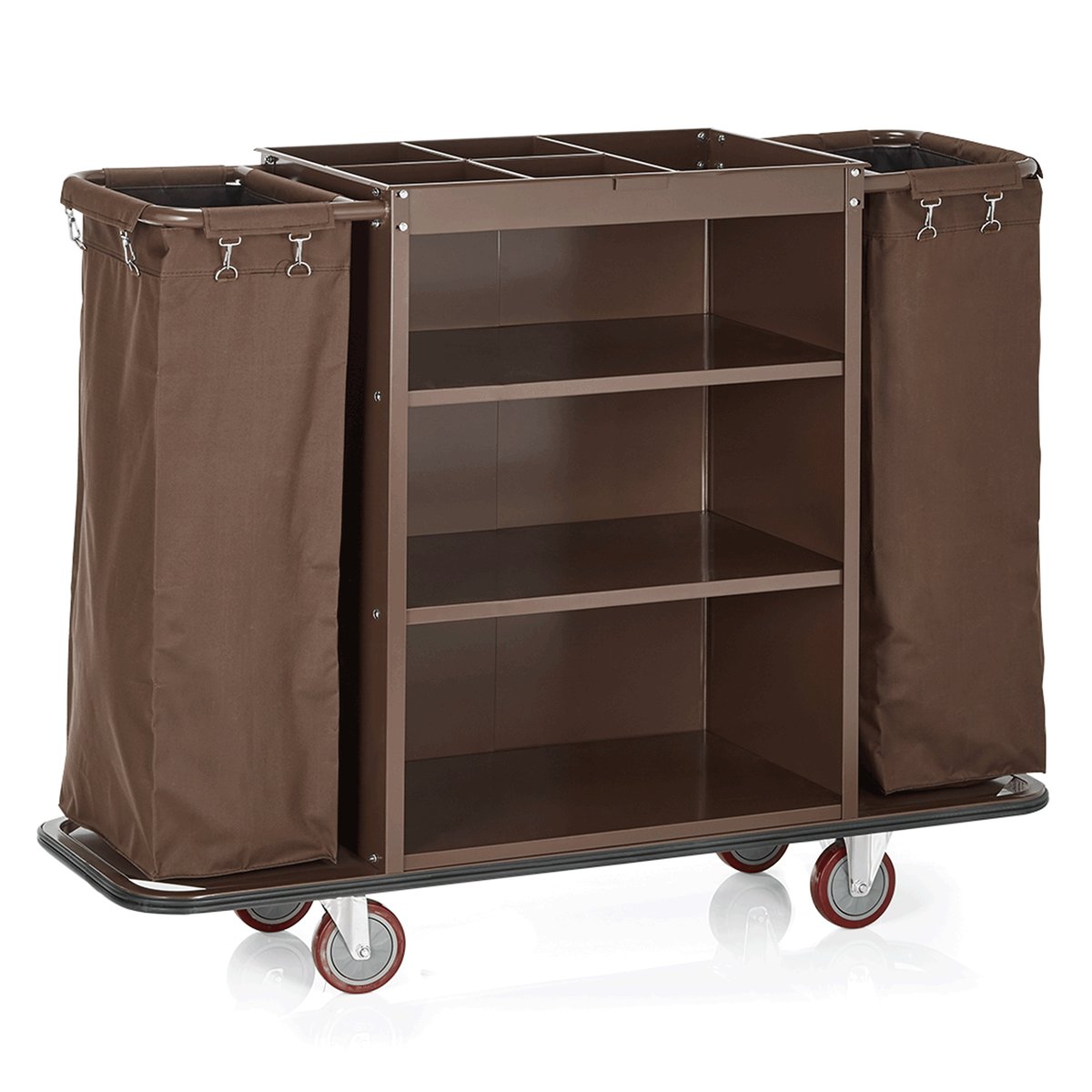 Zimmerservicewagen 140 x 47 x 108 cm