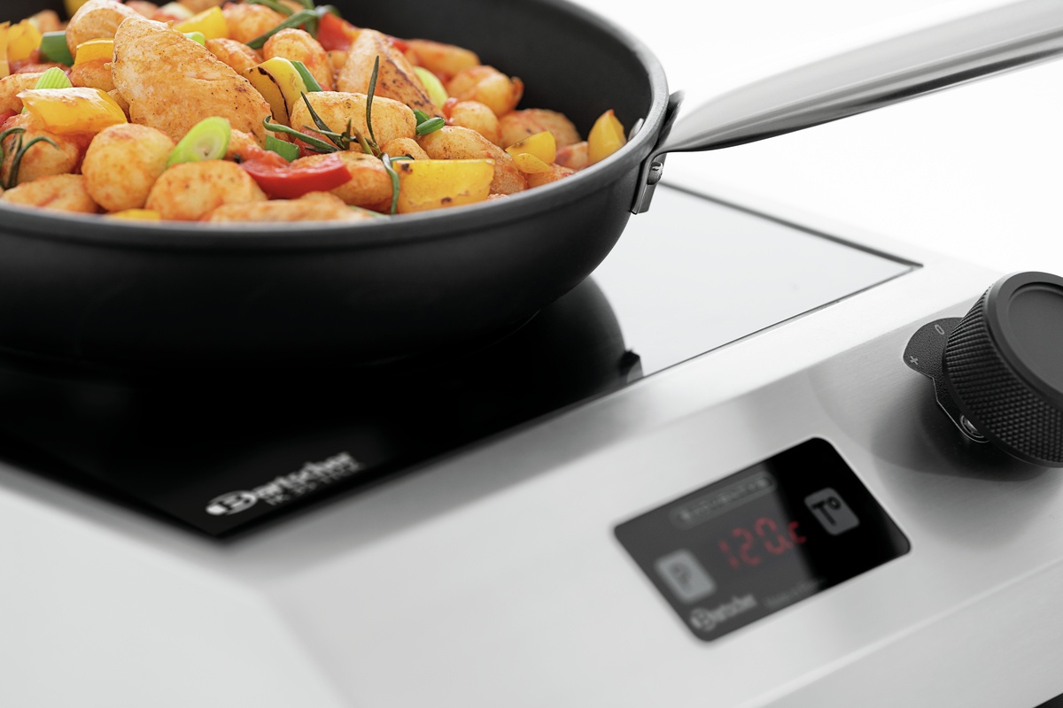 Induktionskocher IK 25-1TCK Induktionskocher IK 25-1TCK