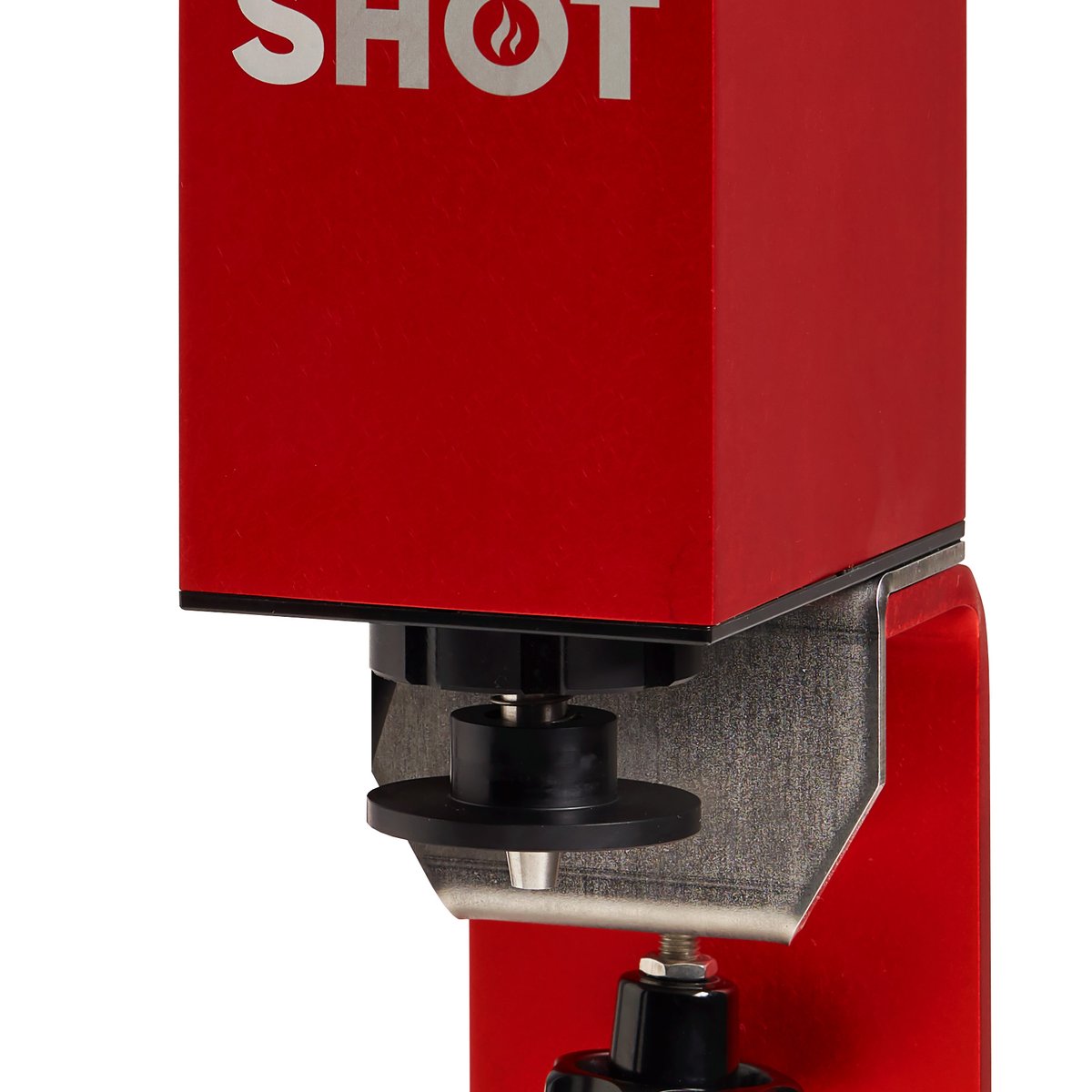 TopShot Der einzigartige Erhitzer und Portionierer für heiße Shots TopShot Der einzigartige Erhitzer und Portionierer für heiße Shots