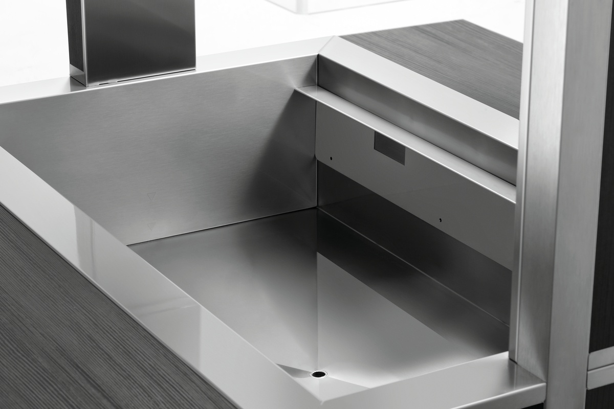 Buffetwagen W3110-200A