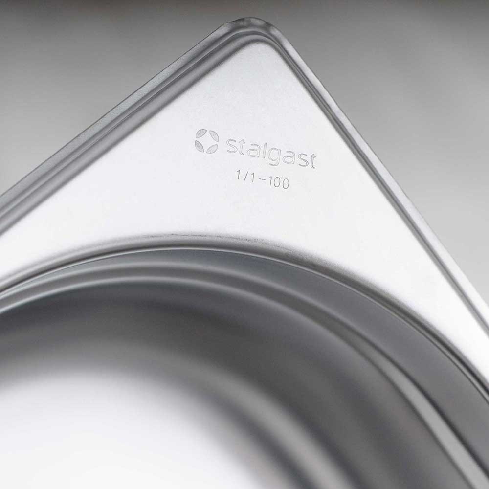 Gastronormbehälter Serie STANDARD, GN 1/6 (150mm) Gastronormbehälter Serie STANDARD, GN 1/6 (150mm)