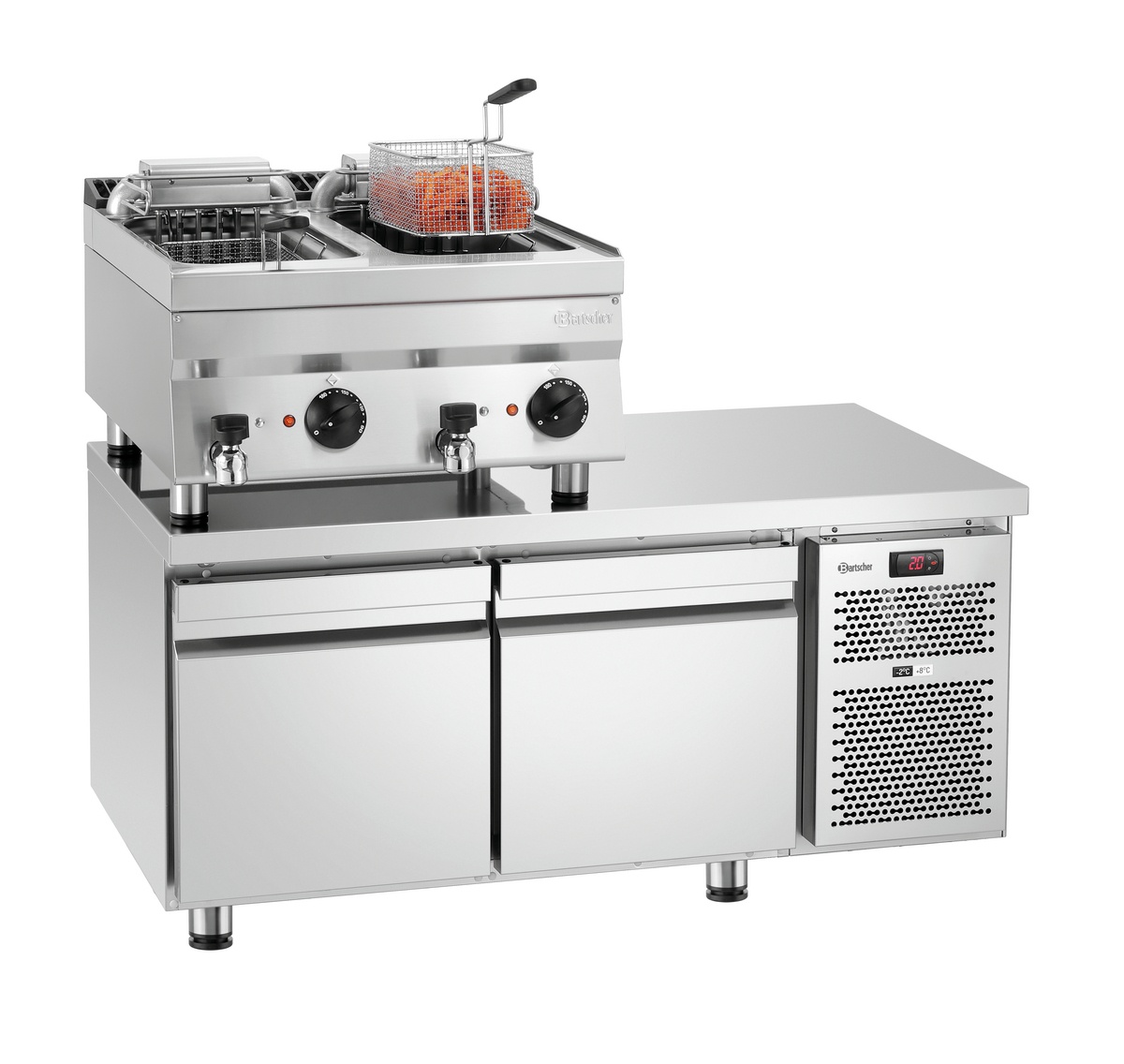 Füße-Set 4S2-200 Füße-Set 4S2-200