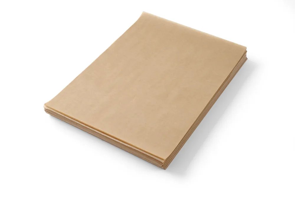 Einschlagpapier, fettdicht, Beige, 500 Stk., 250x350mm Einschlagpapier, fettdicht, Beige, 500 Stk., 250x350mm