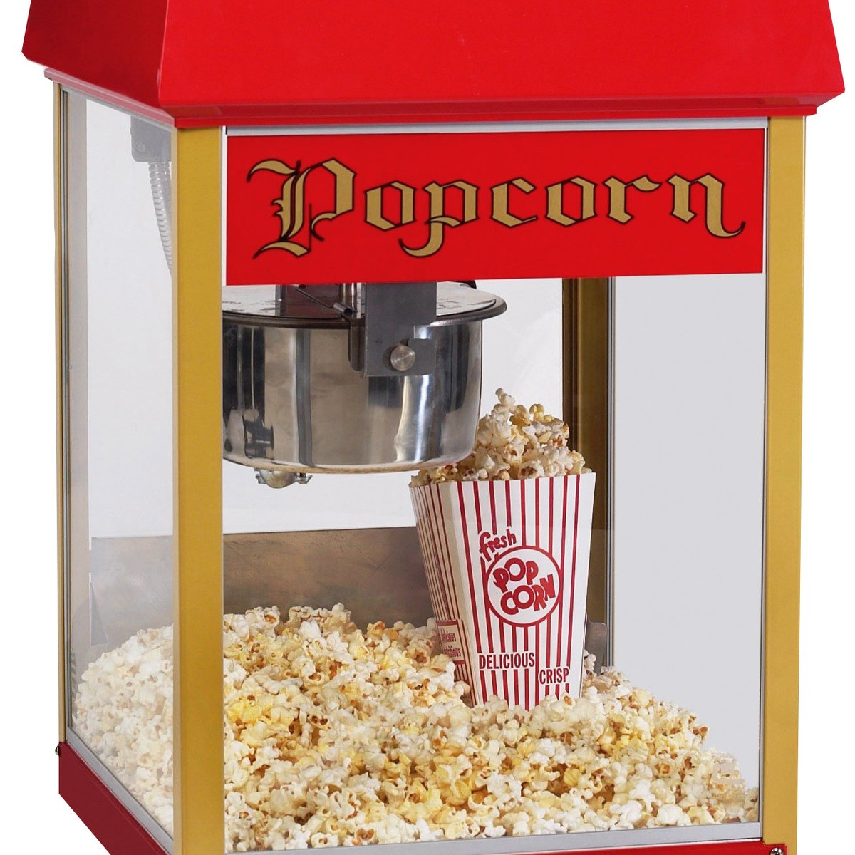 Popcornmaschine Fun Pop 4 Oz / 115 g