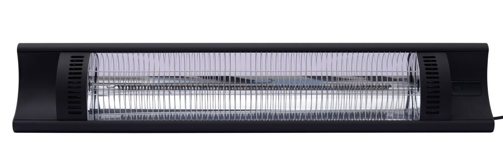 Infrarot-Heizgerät "Bola", HENDI, Schwarz, 230V/2500W, 912x185x(H)174mm