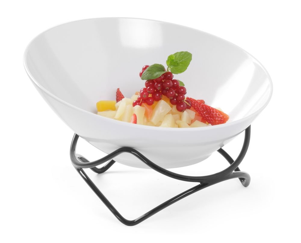 Buffetständer - antirutsch, rund, HENDI, ⌀200x(H)100mm Buffetständer - antirutsch, rund, HENDI, ⌀200x(H)200mm