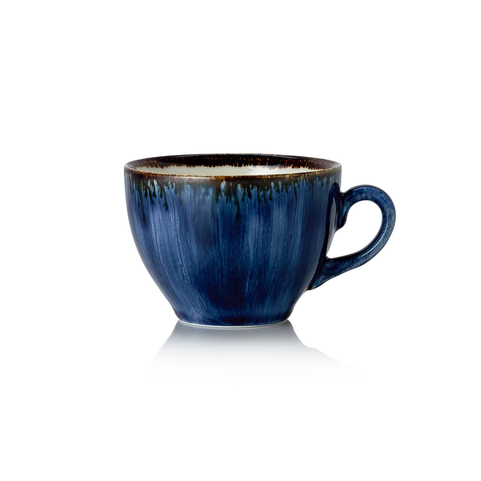 Ober- und Untertasse 0,2 L, (H) 8,5 cm Ober- und Untertasse 0,2 L, (H) 8,5 cm