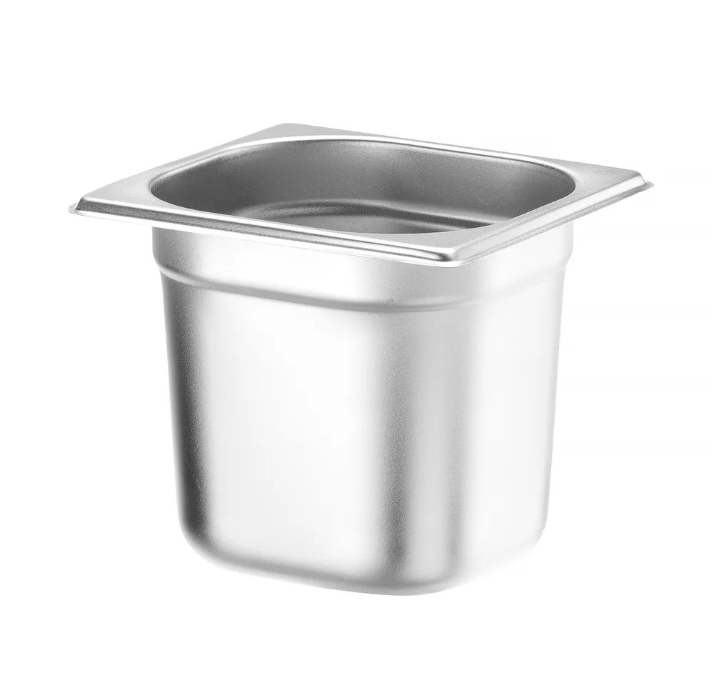 Gastronorm-Behälter 1/6, Budget Line, GN 1/6, 2,4L, 176x162x(H)150mm