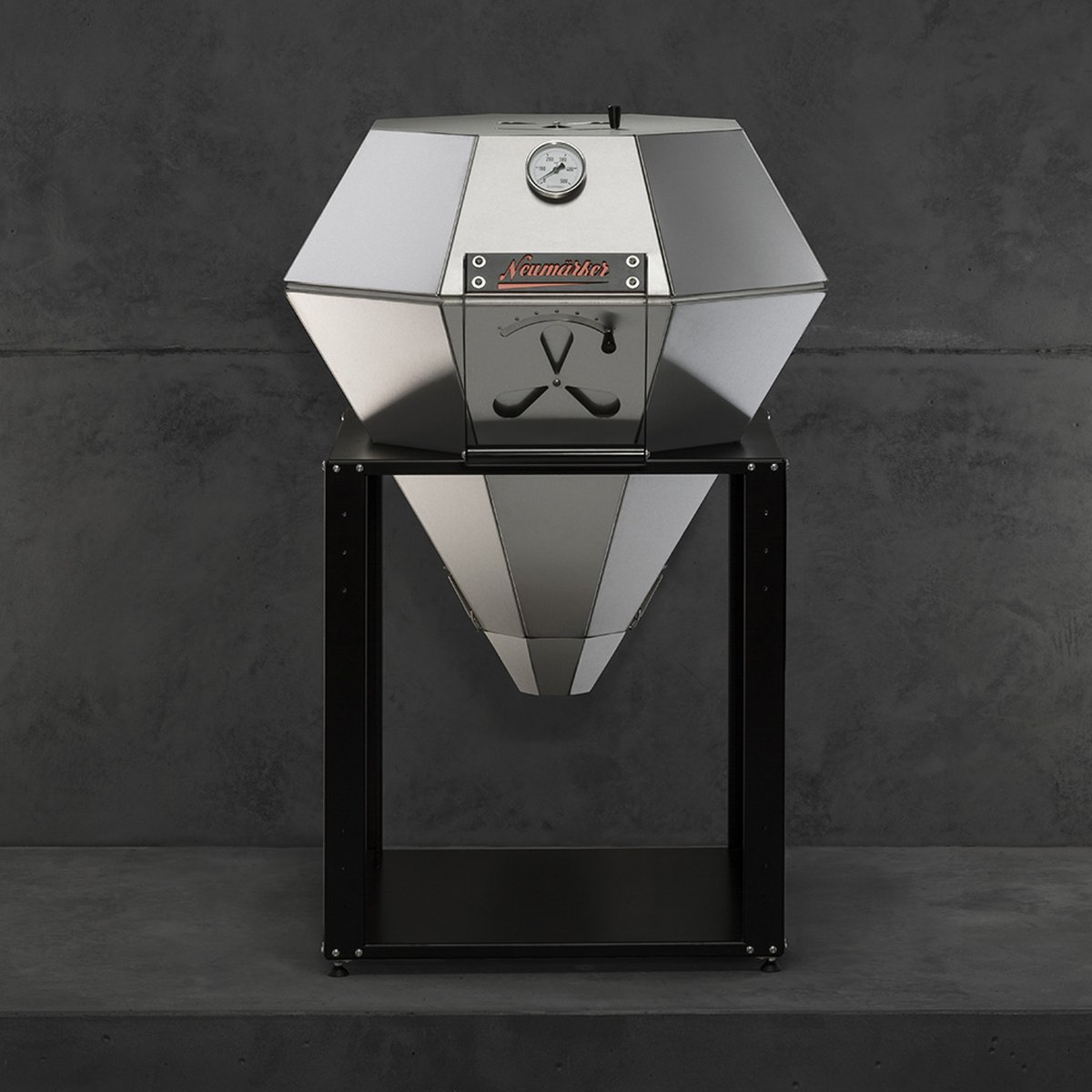 Diamant Grill Kompakt-Set Diamant Grill, Diamant Fassung und Outdoor Rollensatz