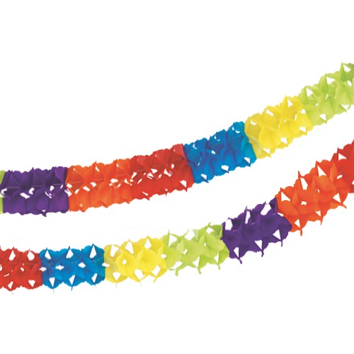 1 Girlande, Papier Ø 11,5 cm · 4 m 1920 Girlande, Papier Ø 11,5 cm · 4 m