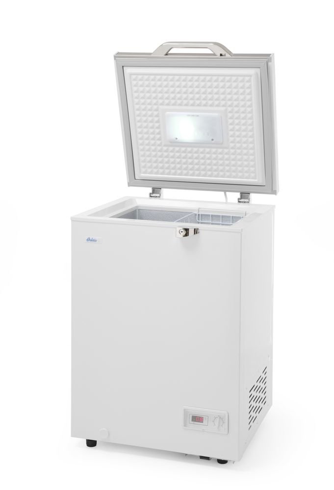 Gefriertruhe, Arktic, 93L, 230V/105W, 574x608x(H)845mm