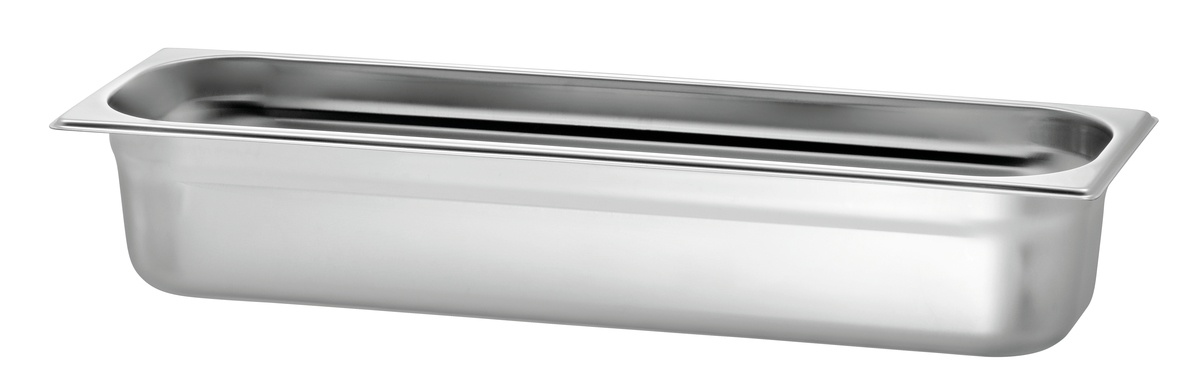 GN-Behälter, 2/4, T100 GN-Behälter, 2/4, T100