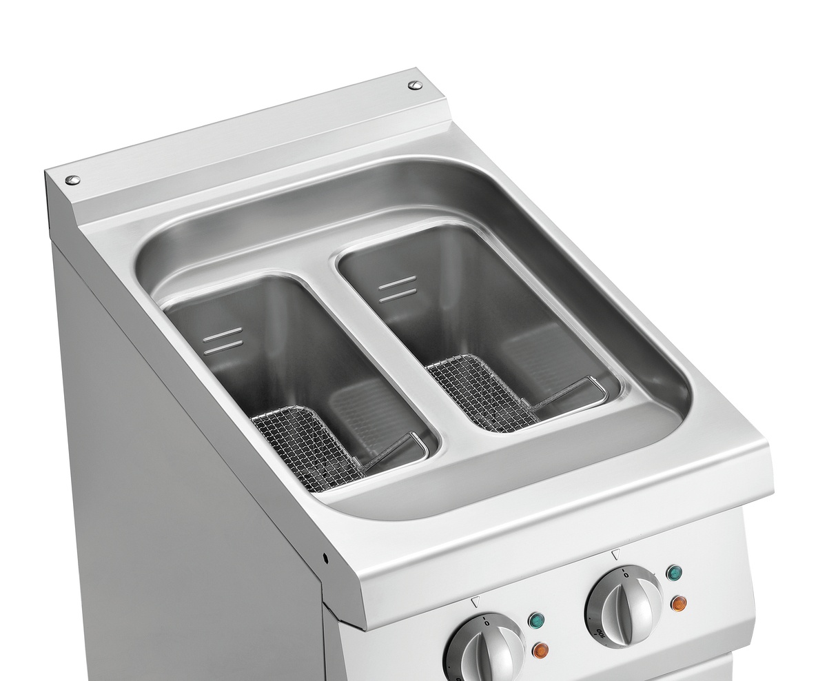 Fritteuse 700, B400, 2x9L Fritteuse 700, B400, 2x9L