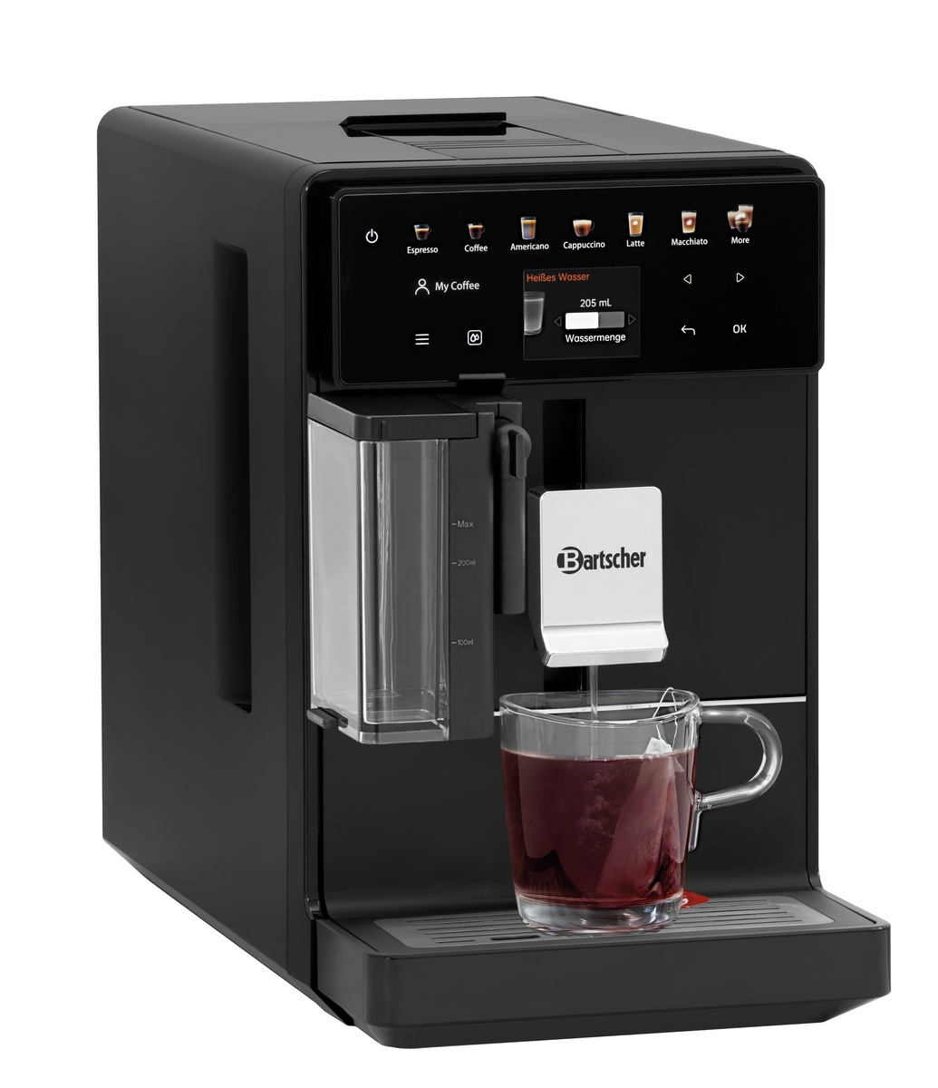 Kaffeevollautomat Easy Slim 200