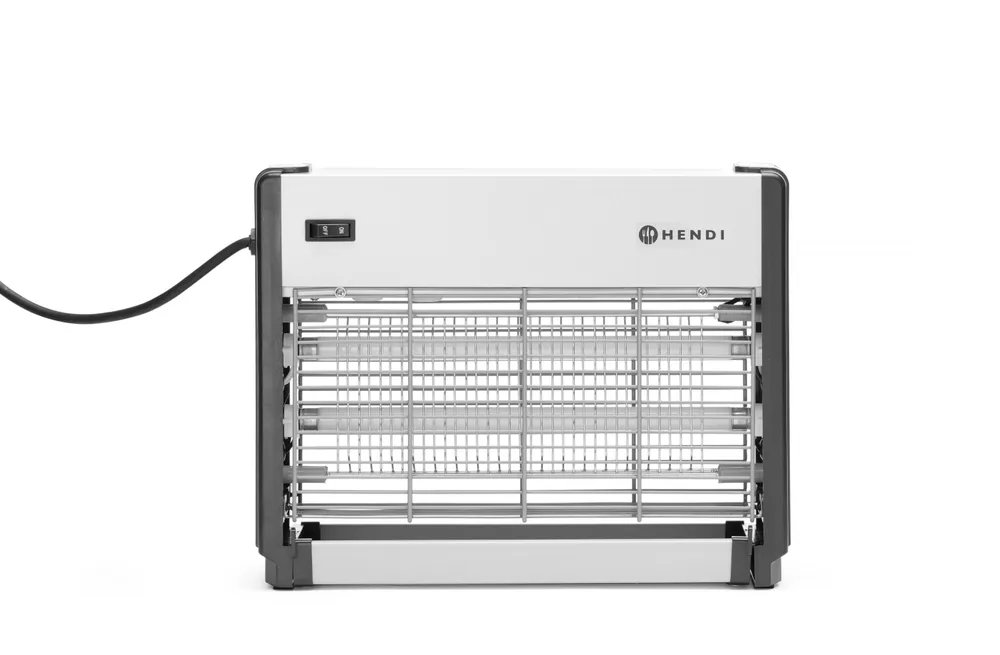 Insektenvernichter, elektronisch, Wirkungsbereich: 50 m², 230V/26W, 379x103x(H)265mm