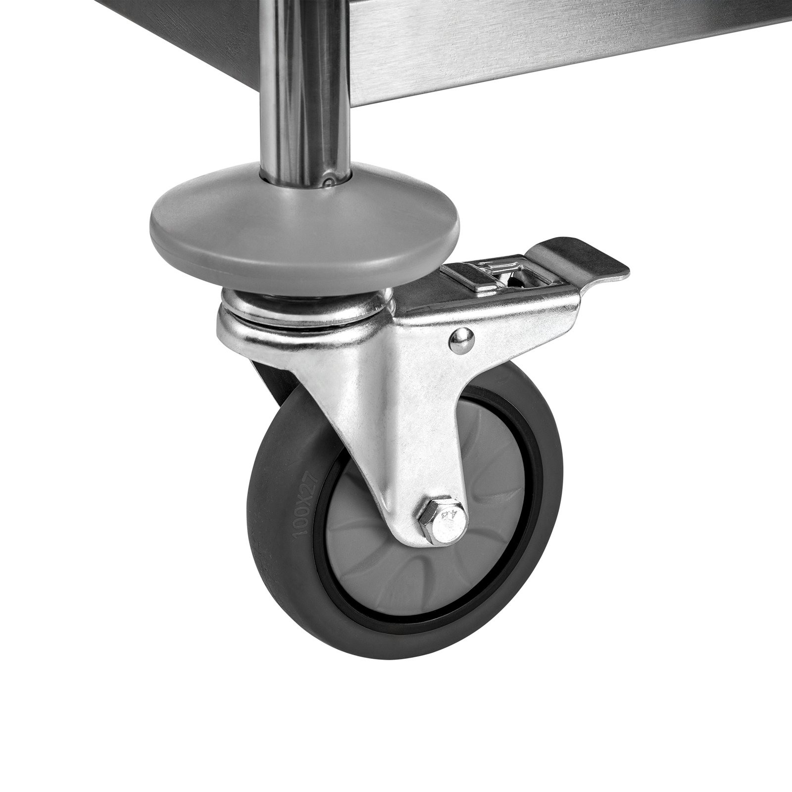 Servierwagen 85 x 53 x 95 cm