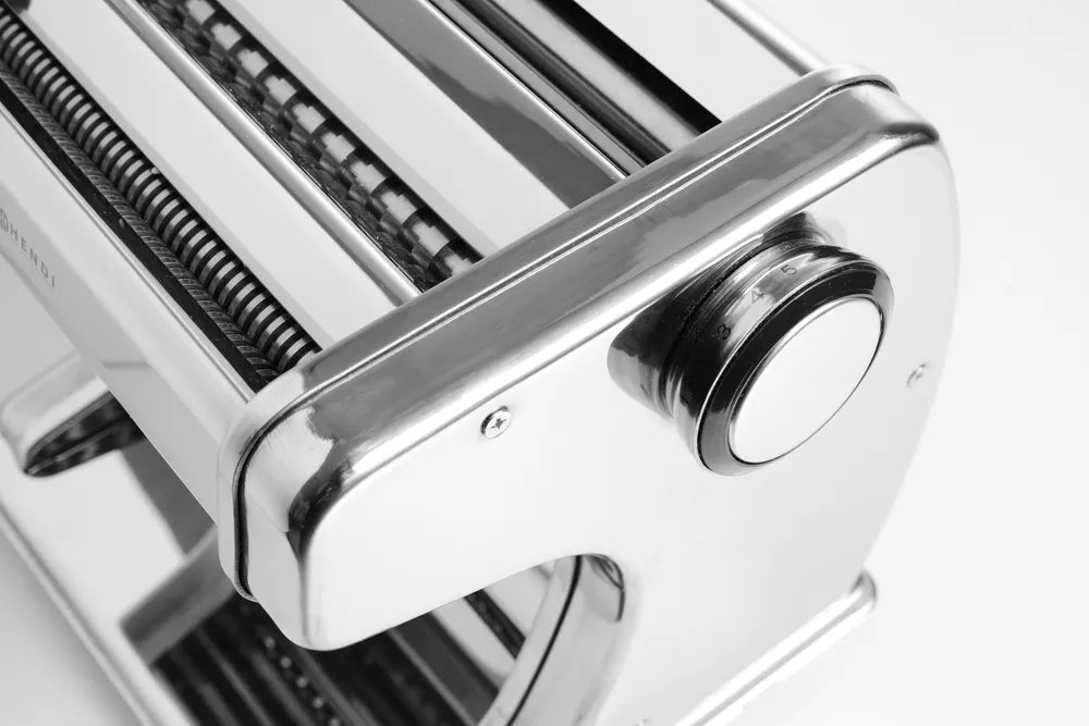 Pastamaschine elektrisch 170 mm, Profi Line, 230V/70W, 256x213x(H)232mm