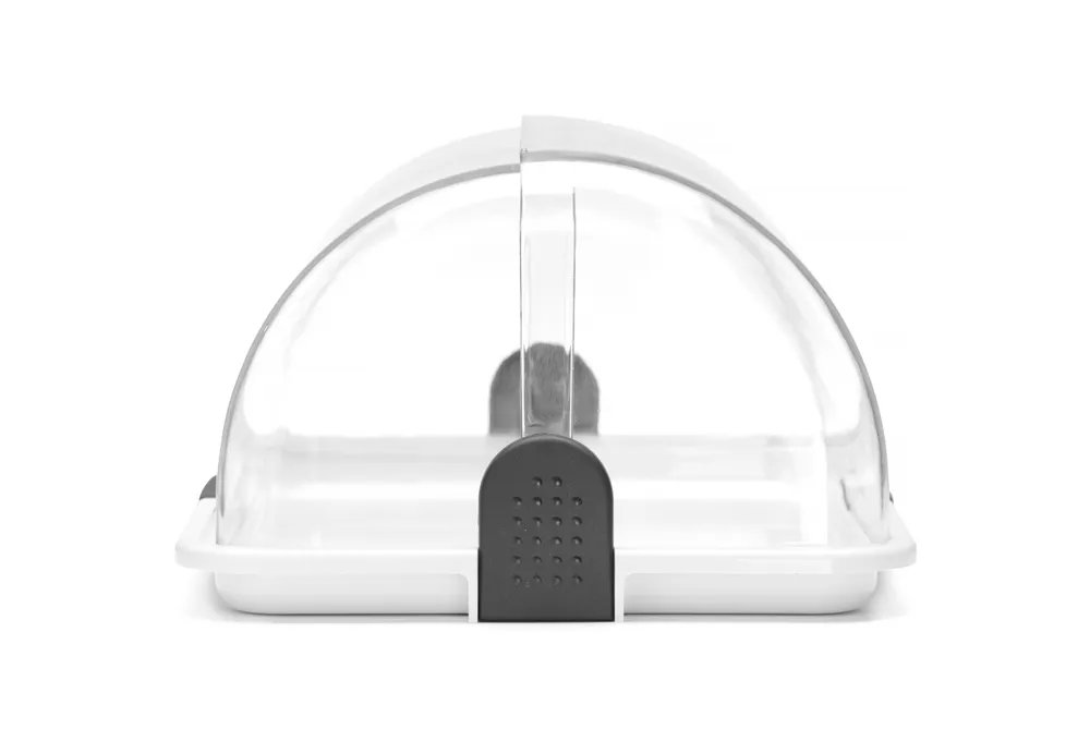 Rolltop-Display, 465x310x(H)190mm Rolltop-Display, 465x310x(H)190mm