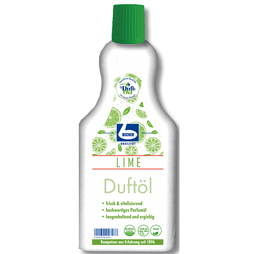 Dr. Becher Duftöl 500 ml Lime Dr. Becher Duftöl 500 ml Lime
