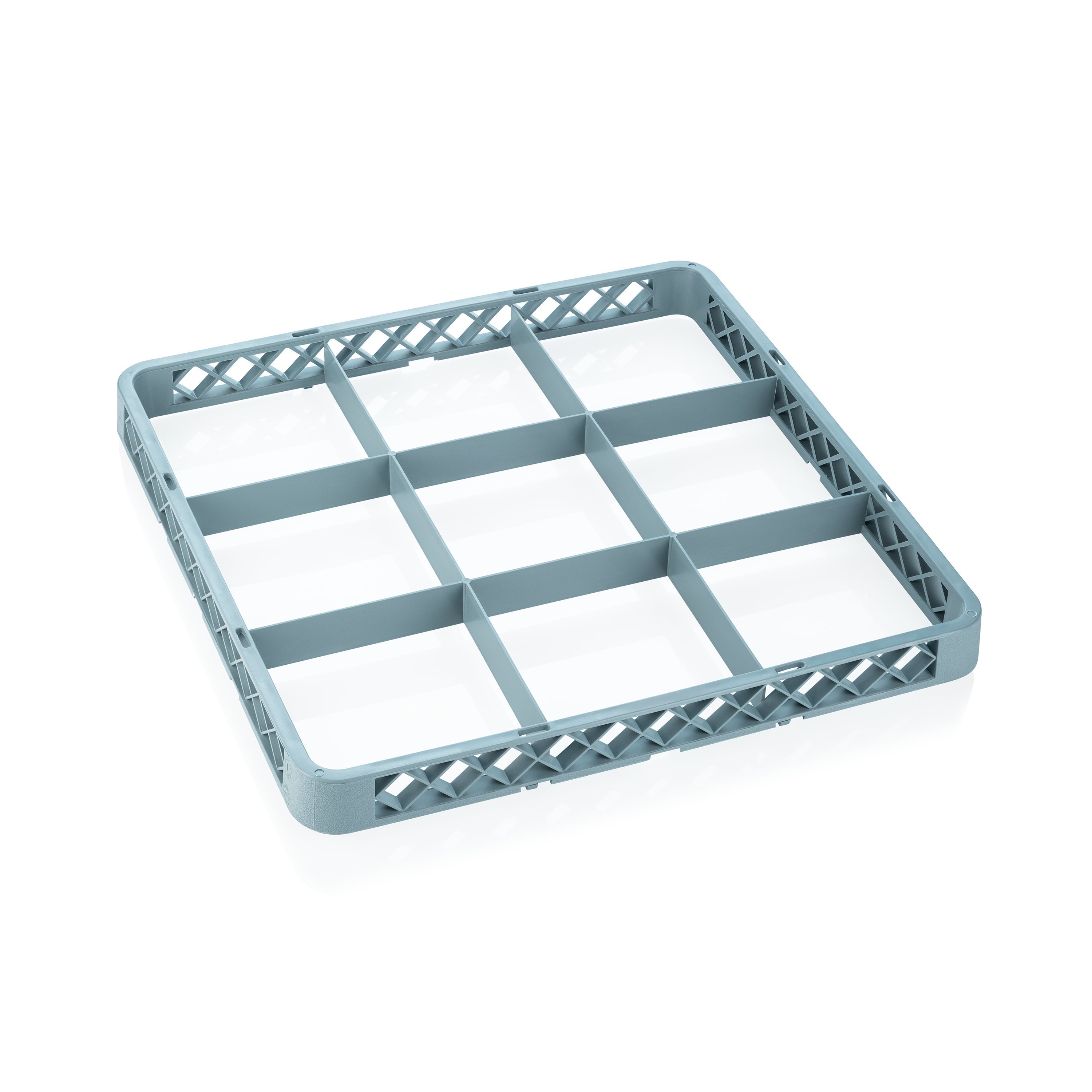Gläserkorb 15,5 x 15,5 x 4,5 cm Gläserkorb 15,5 x 15,5 x 4,5 cm