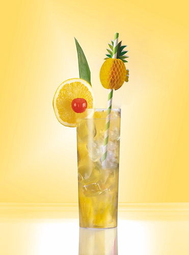 50 Trinkhalme, Papier Ø 6 mm · 20 cm blau/weiss "Pineapple" 22000 Trinkhalme, Papier Ø 6 mm · 20 cm blau/weiss "Pineapple"