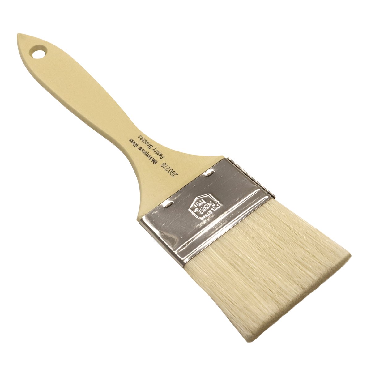 Bäckerpinsel, 60 mm, Plastic handle Bäckerpinsel, 60 mm, Plastic handle