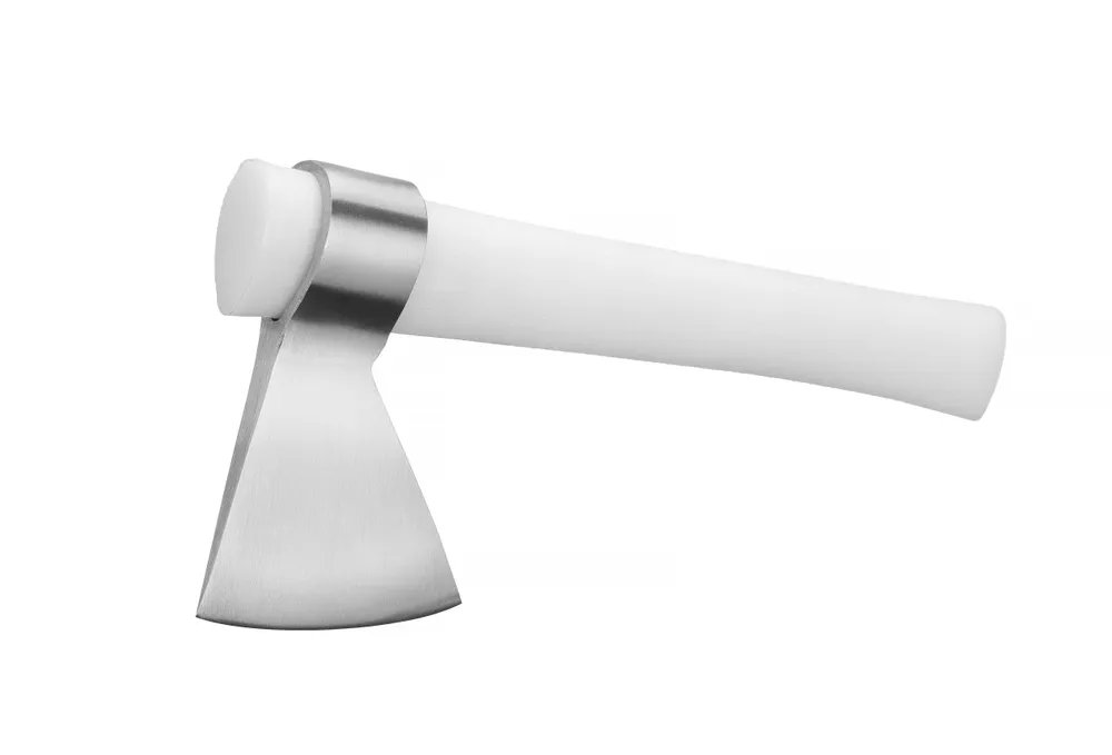 Fleischaxt, Weiß, (L)250mm Fleischaxt, Weiß, (L)250mm